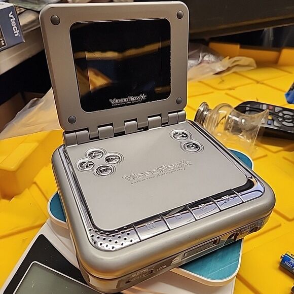 VideoNow Other - Hasbro VideoNow XP Interactive DVD CD Player - Not Tested - For Parts